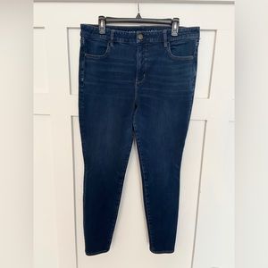 American Eagle High Rise The Dream Jean Jegging